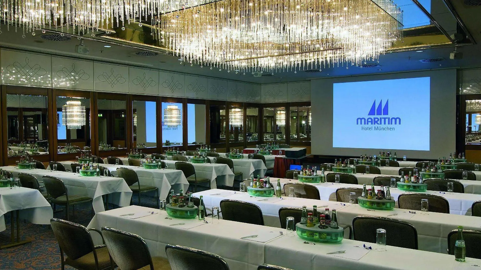 Maritim Hotel München