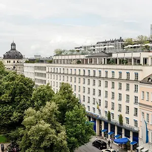Bayerischer Hof Мюнхен