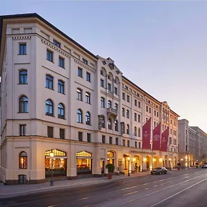 Vier Jahreszeiten Kempinski Мюнхен