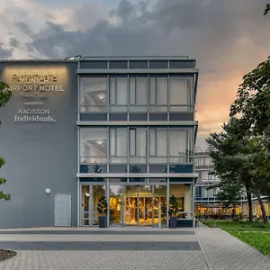 Flightgate Munich Airport Hotel, A Member Of Radisson Individuals מלון