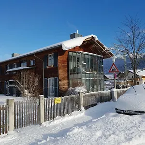 Apartament Mittenwald-ferien
