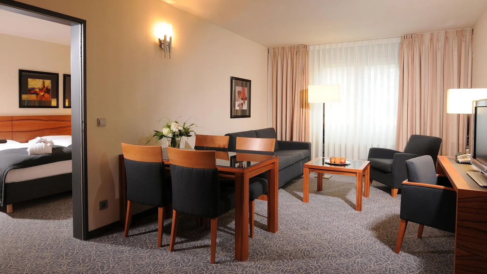 ****  Maritim Hotel Muenchen Germany