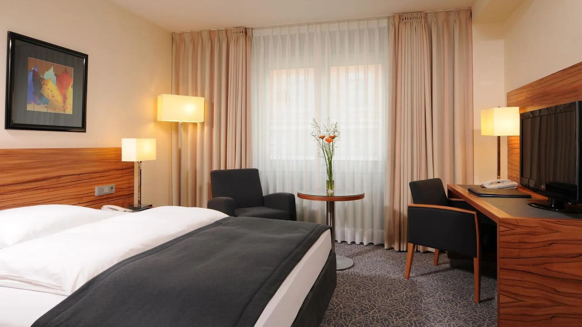 Maritim Hotel Muenchen