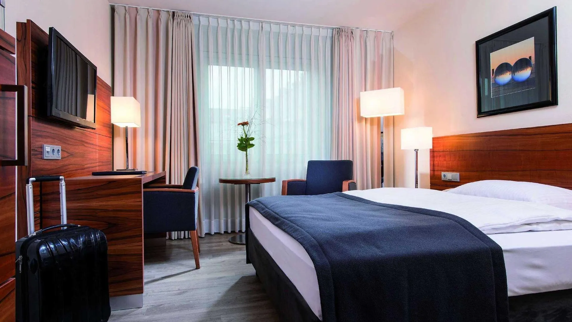 Maritim Hotel Muenchen  Munich
