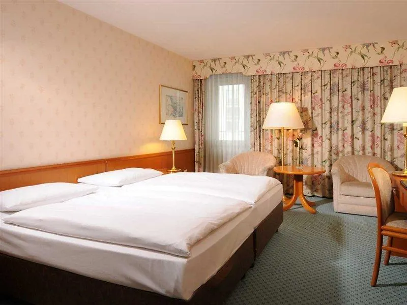 Maritim Hotel Muenchen