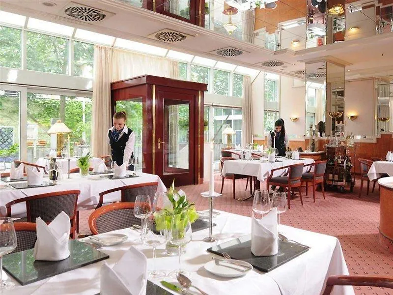 Maritim Hotel Muenchen Germany