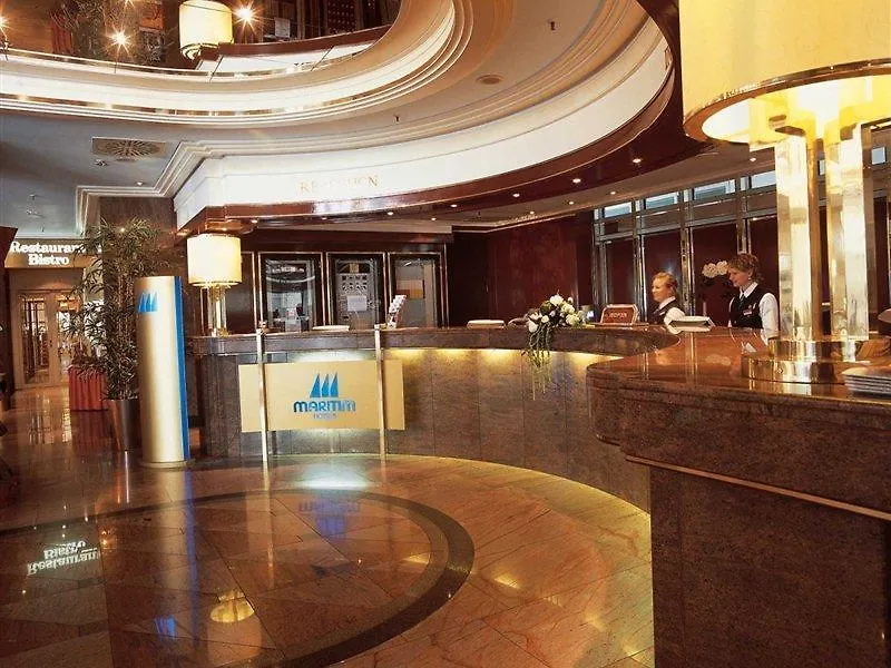 Maritim Hotel Muenchen