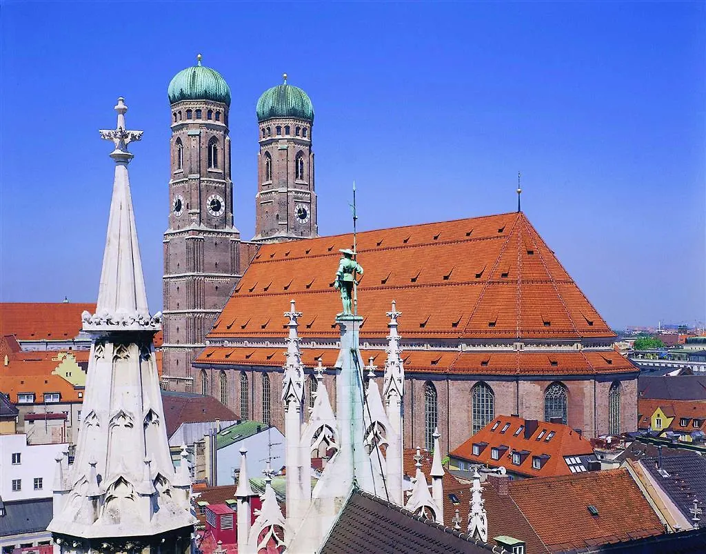 Maritim Hotel Muenchen