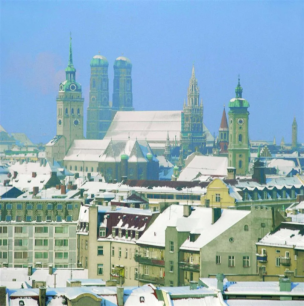 ****  Maritim Hotel Muenchen גרמניה