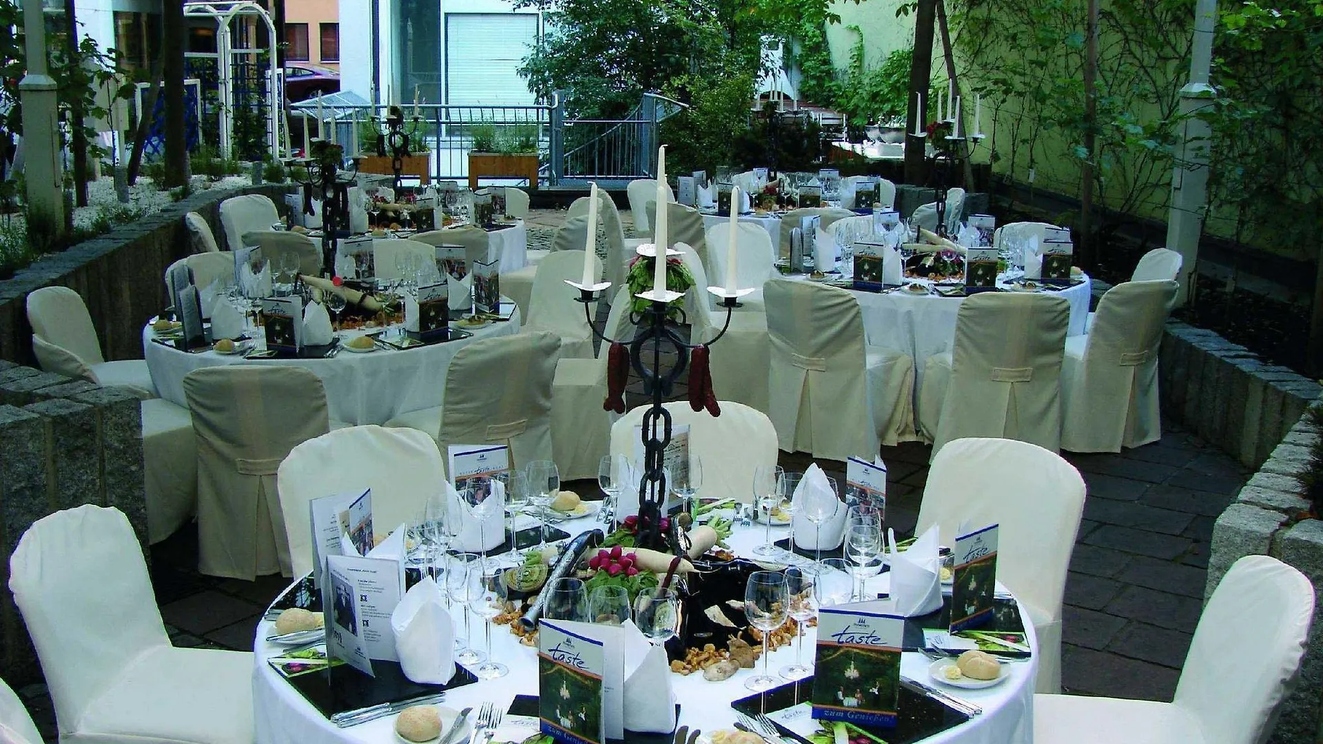 Maritim Hotel Muenchen
