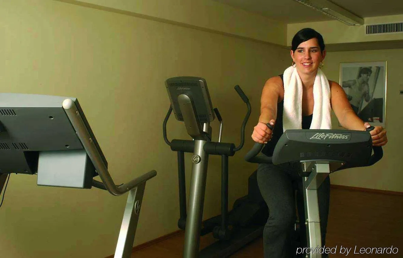 Maritim Hotel Muenchen מינכן