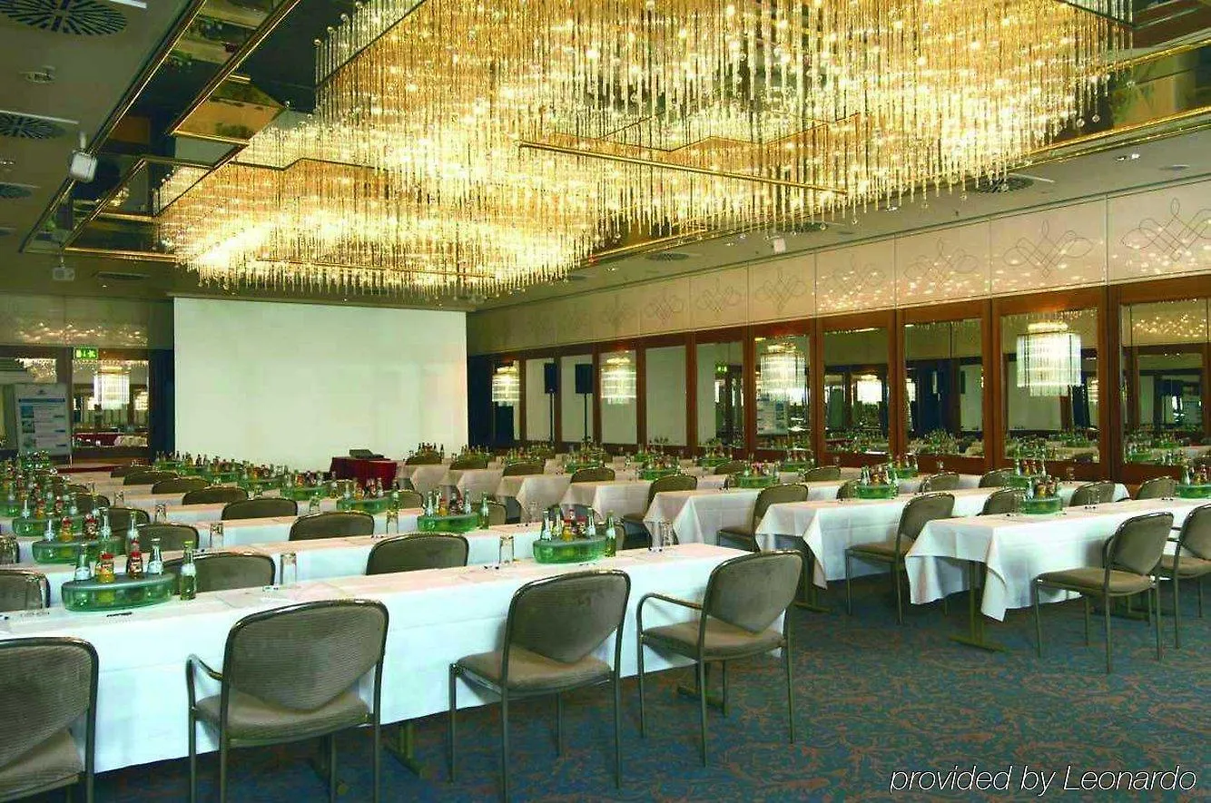 Maritim Hotel Muenchen