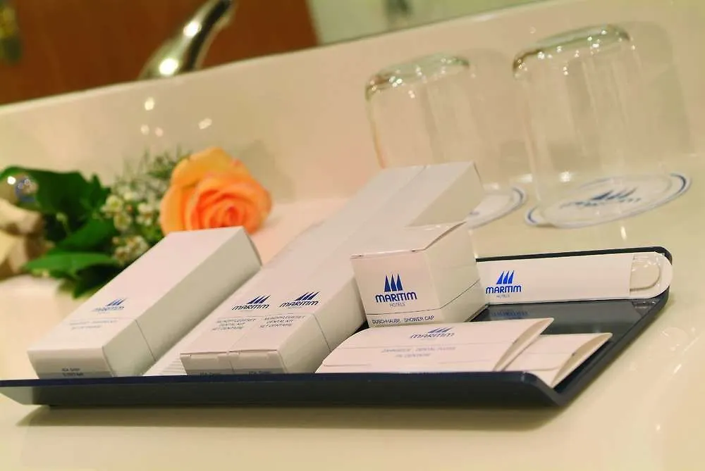 ****  Maritim Hotel Muenchen גרמניה
