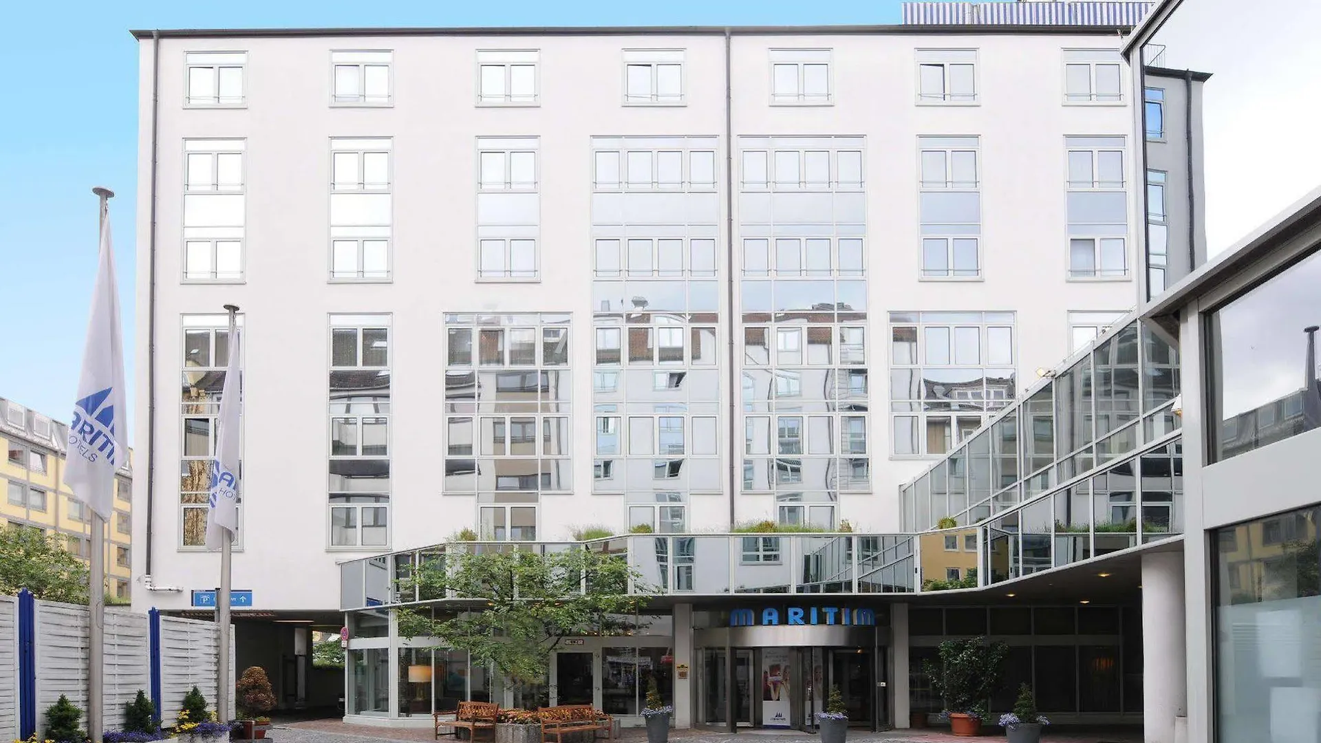 Maritim Hotel Muenchen