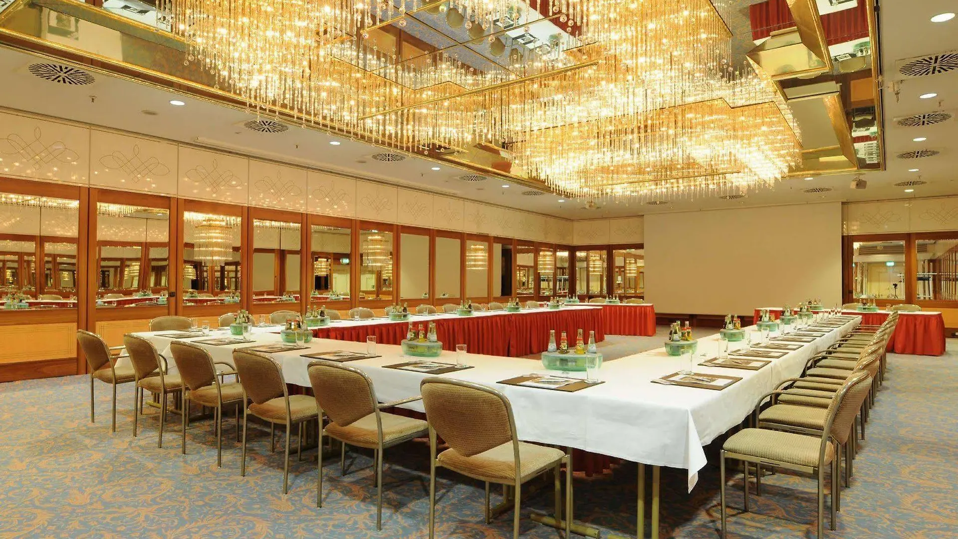 Maritim Hotel Muenchen Germany