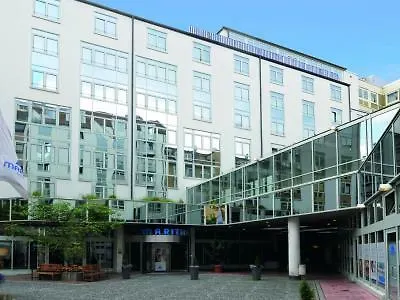 Maritim Hotel Muenchen 4*, מינכן גרמניה