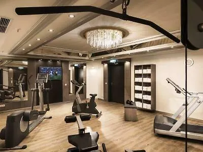 ****  Maritim Hotel Muenchen גרמניה