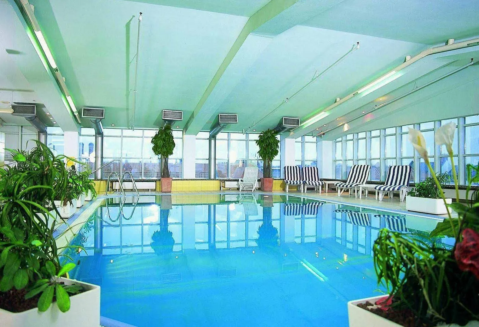 Maritim Hotel Muenchen Monachium